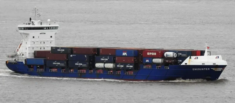ENCOUNTER Container Ship IMO 9255775 photo 5