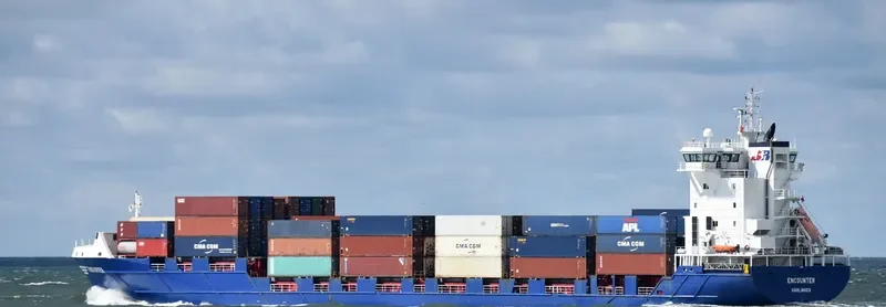 ENCOUNTER Container Ship IMO 9255775 photo 7
