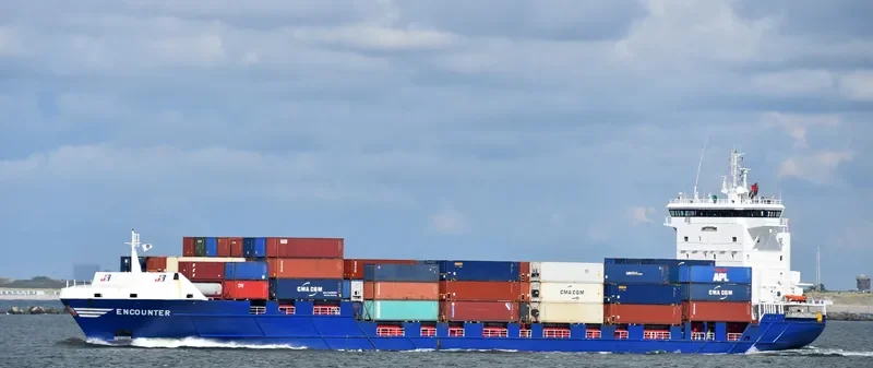 ENCOUNTER Container Ship IMO 9255775 photo 8