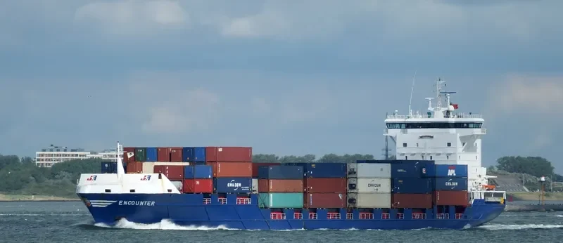 ENCOUNTER Container Ship IMO 9255775 photo 10