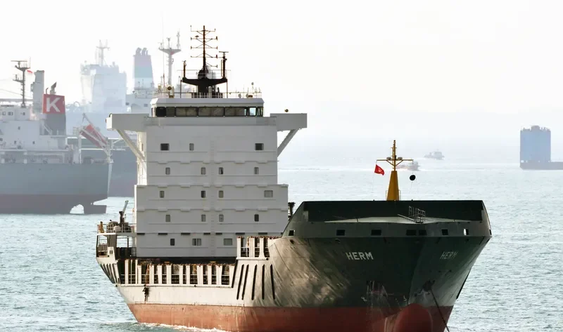 HERM Container Ship IMO 9255787 photo 8