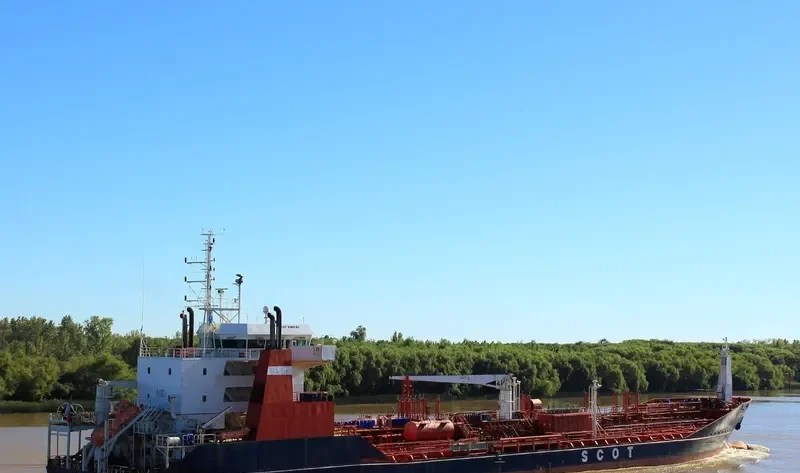 SCOT HAMBURG Tanker IMO 9255799 photo 3