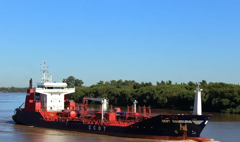 SCOT HAMBURG Tanker IMO 9255799 photo 5