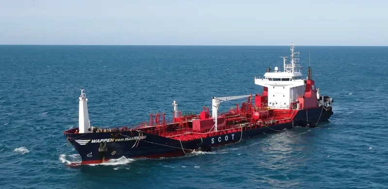 SCOT HAMBURG Tanker IMO 9255799 photo 9