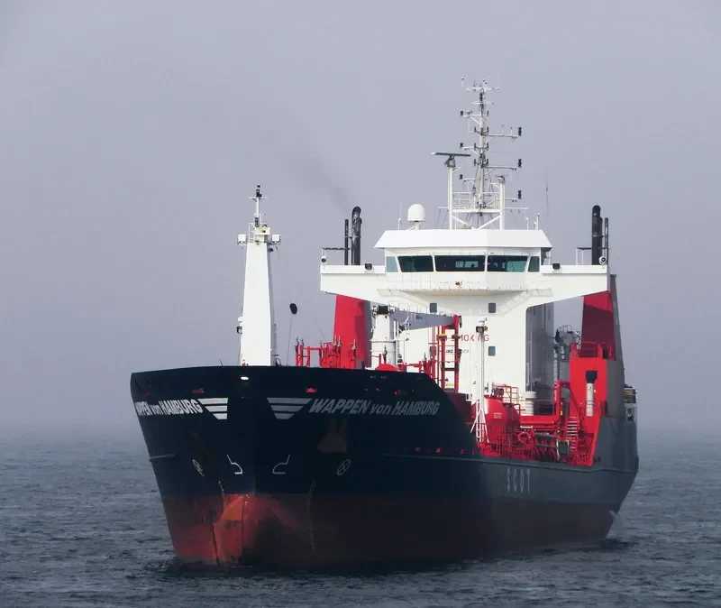 SCOT HAMBURG Tanker IMO 9255799 photo 10