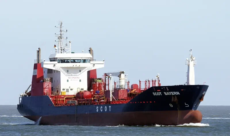 SCOT BAYERN Tanker IMO 9255828 photo 10