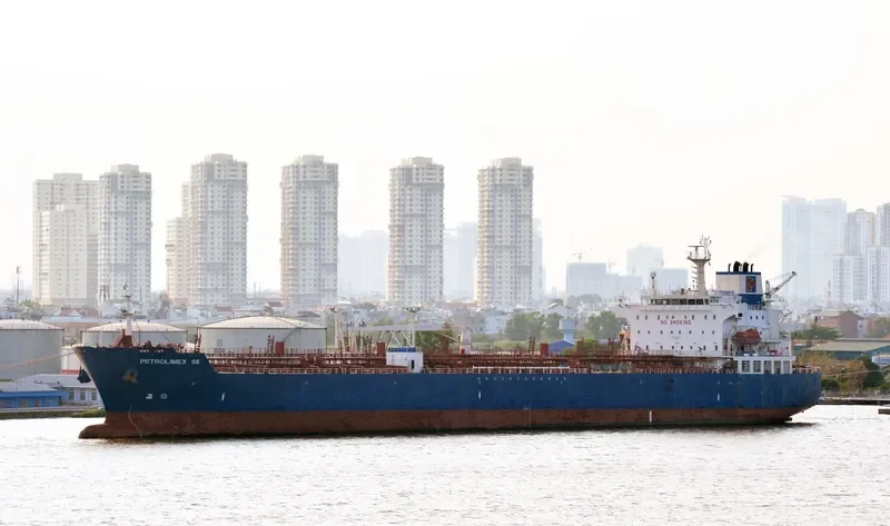 PETROLIMEX 08 Tanker IMO 9255830