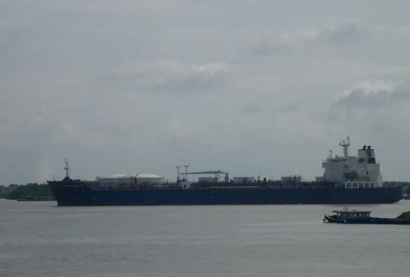 PETROLIMEX 08 Tanker IMO 9255830 photo 5