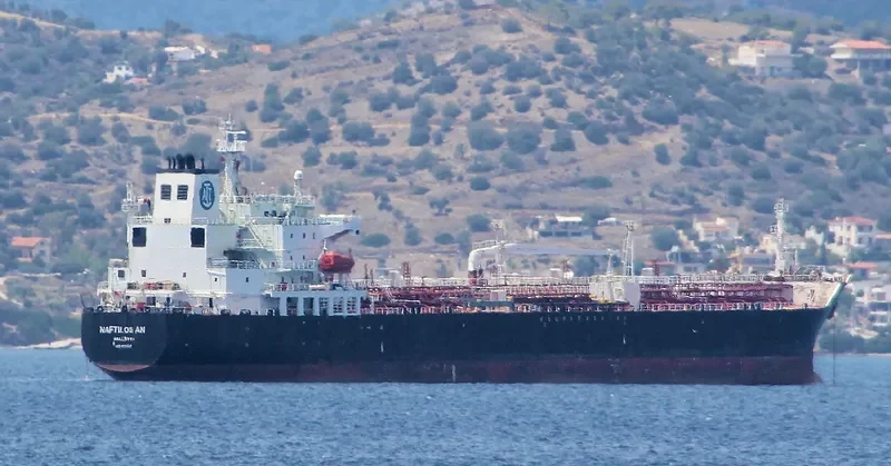 NAFTILOS AN Tanker IMO 9255842 photo 5