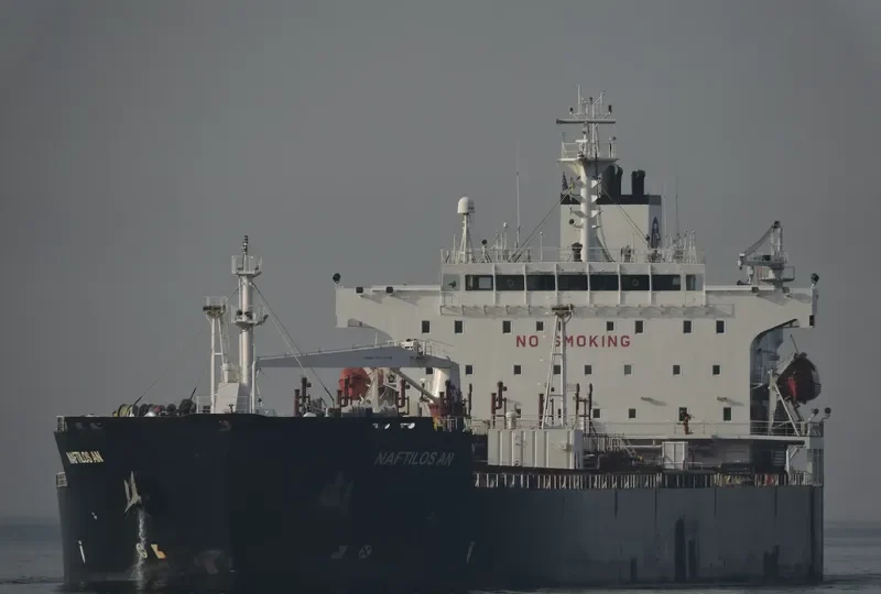 NAFTILOS AN Tanker IMO 9255842 photo 6
