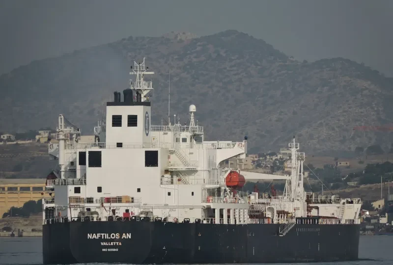 NAFTILOS AN Tanker IMO 9255842 photo 10
