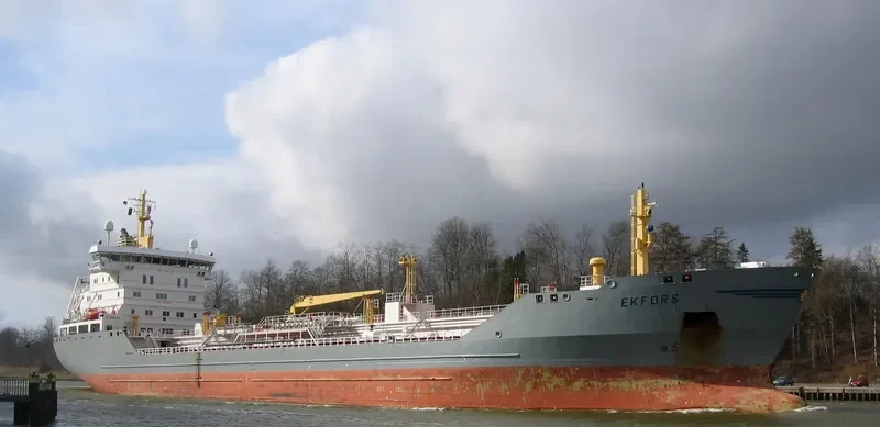 EKFORS Tanker IMO 9255878