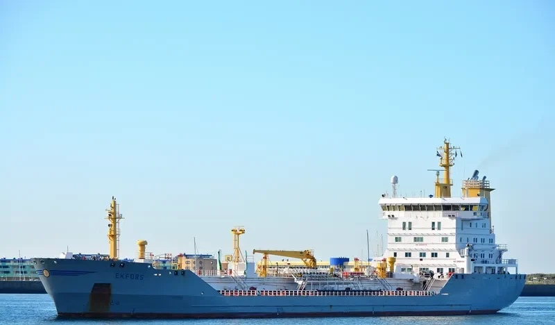 EKFORS Tanker IMO 9255878 photo 9