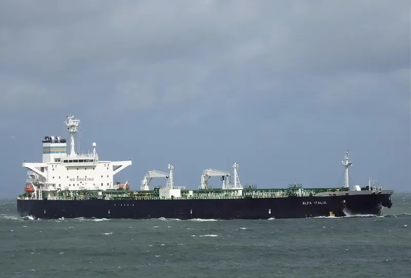 ALFA ITALIA Tanker IMO 9255880 photo 5