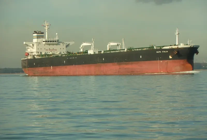 ALFA ITALIA Tanker IMO 9255880 photo 6