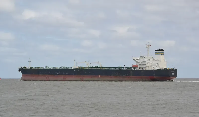 ALFA ITALIA Tanker IMO 9255880 photo 7