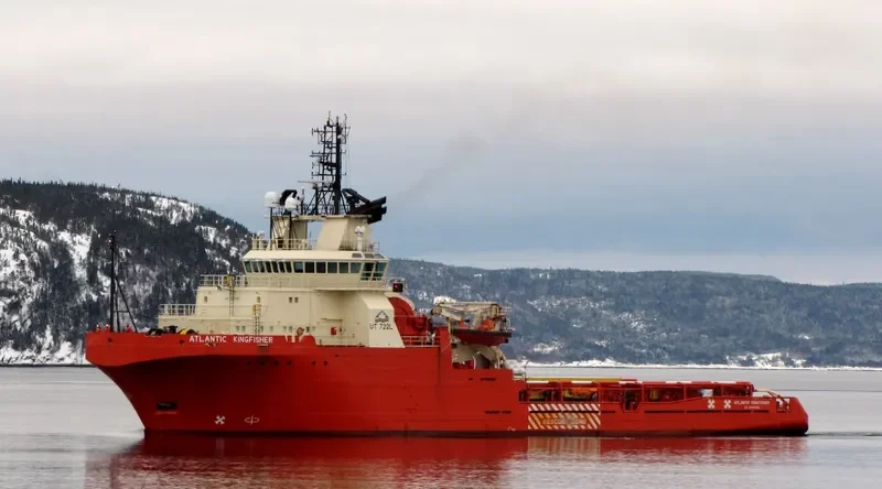 ATLANTIC KINGFISHER Offshore Vessel IMO 9255892 photo 3