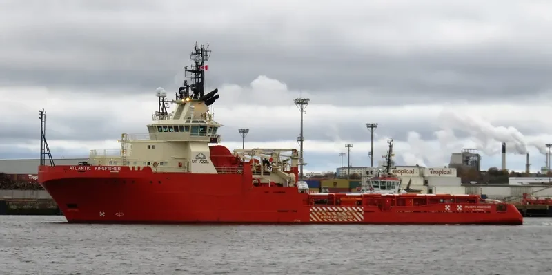 ATLANTIC KINGFISHER Offshore Vessel IMO 9255892 photo 5