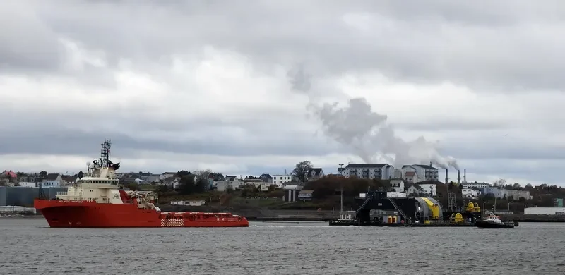 ATLANTIC KINGFISHER Offshore Vessel IMO 9255892 photo 9