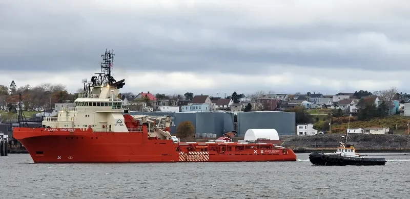 ATLANTIC KINGFISHER Offshore Vessel IMO 9255892 photo 10