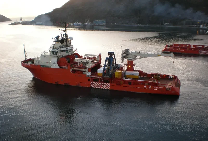 ATLANTIC OSPREY Offshore Vessel IMO 9255907 photo 3