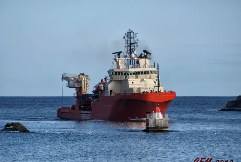 ATLANTIC OSPREY Offshore Vessel IMO 9255907 photo 6