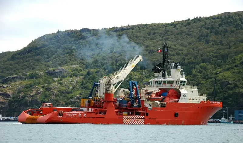 ATLANTIC OSPREY Offshore Vessel IMO 9255907 photo 7