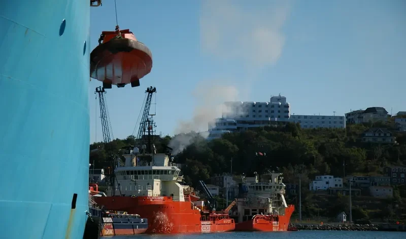 ATLANTIC OSPREY Offshore Vessel IMO 9255907 photo 8