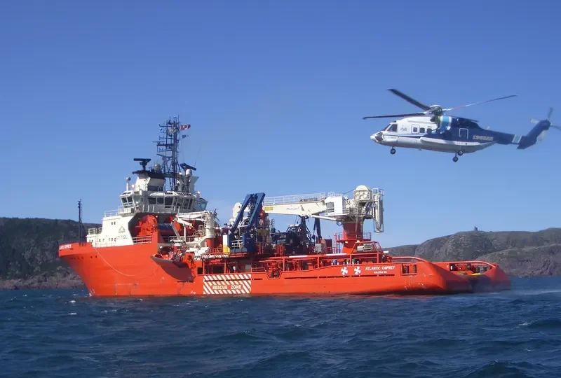 ATLANTIC OSPREY Offshore Vessel IMO 9255907 photo 10