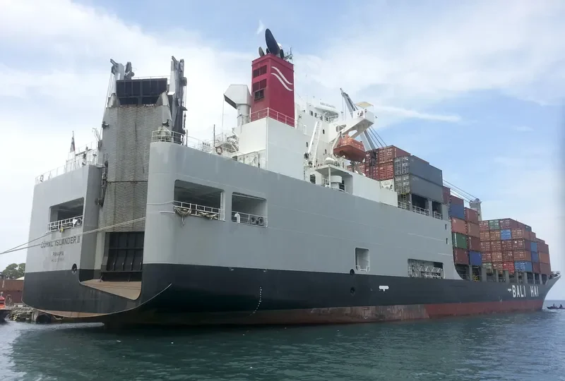 CORAL ISLANDER II General Cargo IMO 9255919 photo 7