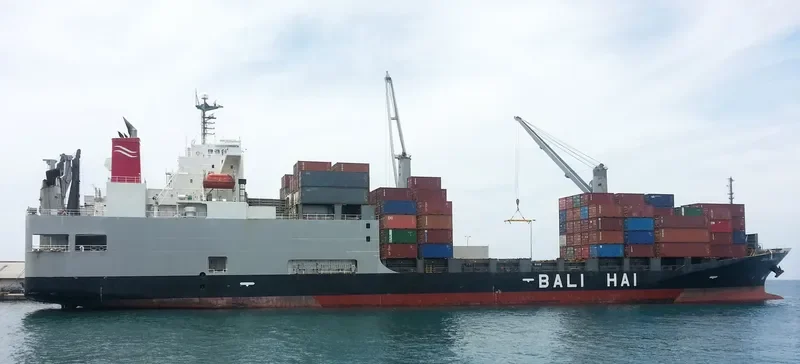 CORAL ISLANDER II General Cargo IMO 9255919 photo 8