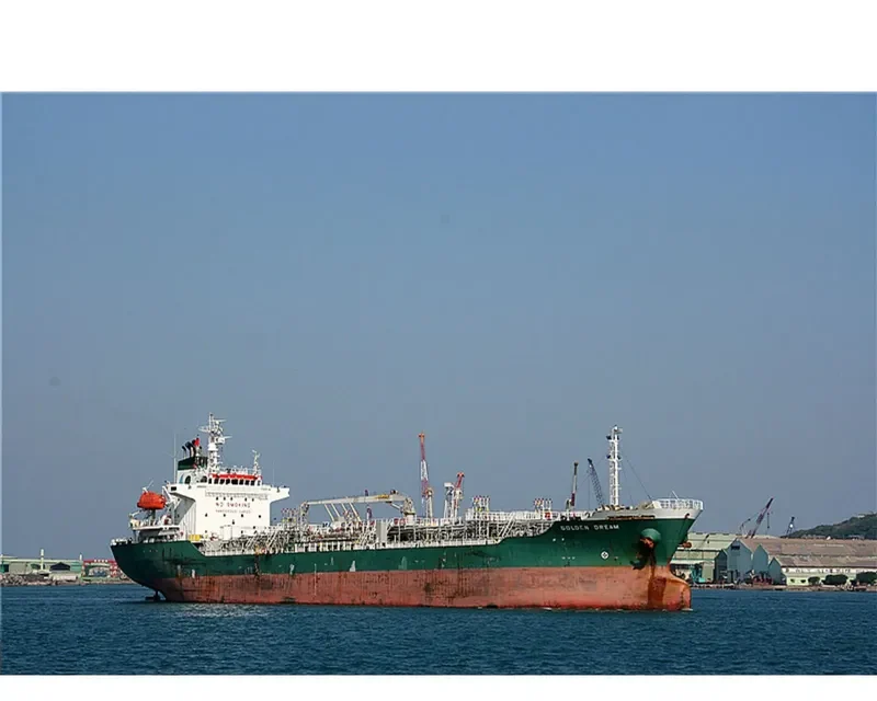 GOLDEN DREAM Tanker IMO 9255971 photo 3