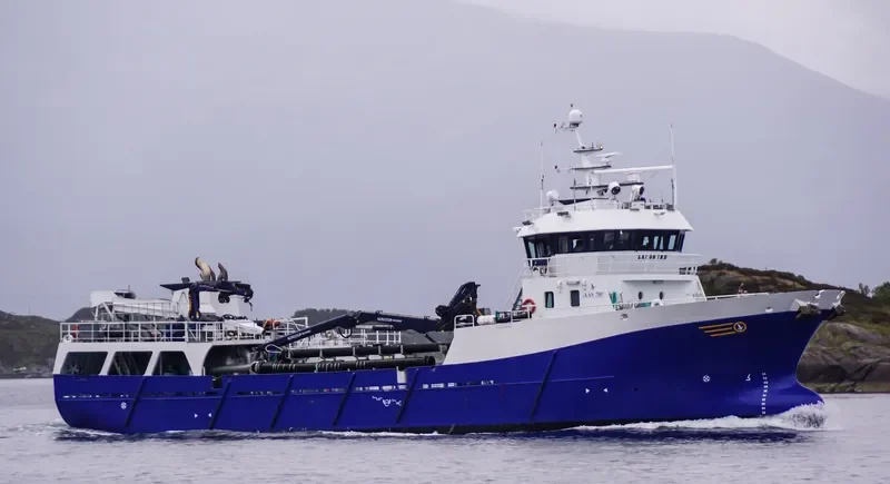 LANGSUND General Cargo IMO 9255995 photo 2