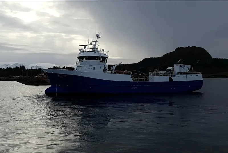 LANGSUND General Cargo IMO 9255995 photo 4