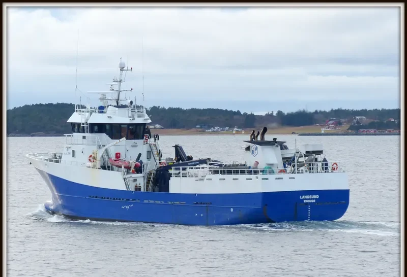 LANGSUND General Cargo IMO 9255995 photo 5