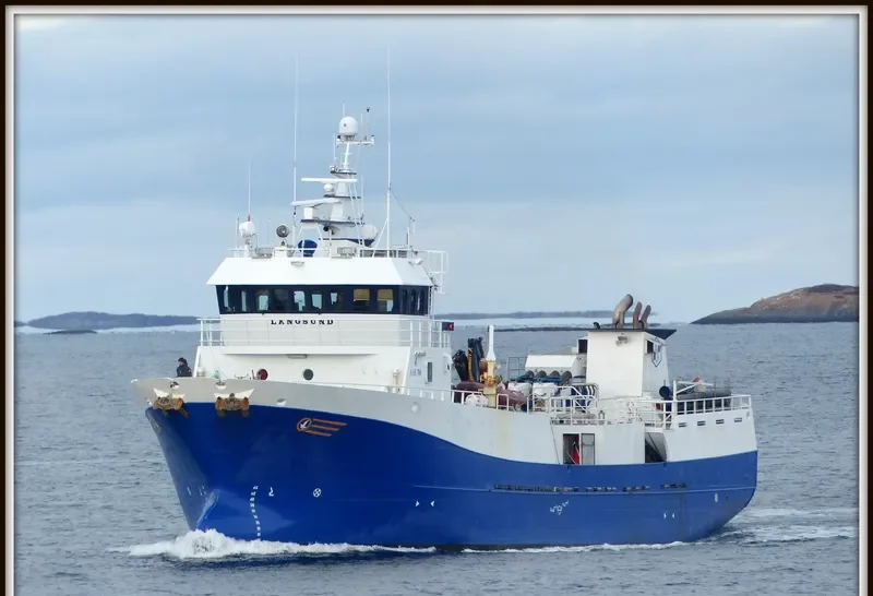 LANGSUND General Cargo IMO 9255995 photo 7