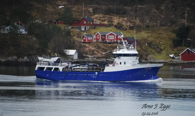 LANGSUND General Cargo IMO 9255995 photo 8