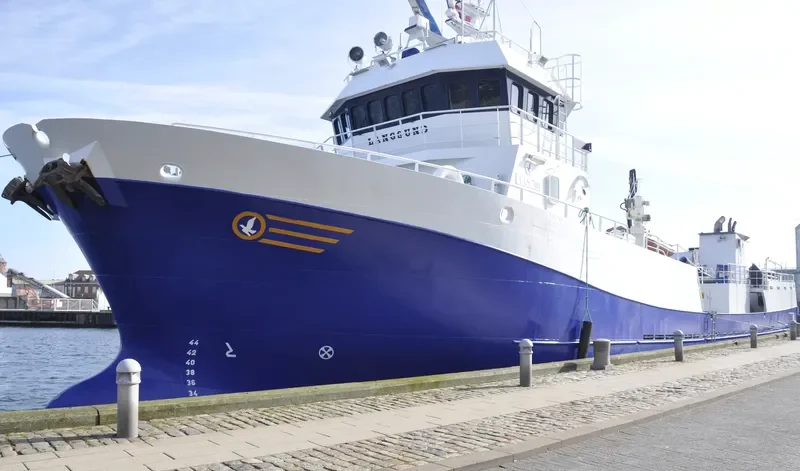 LANGSUND General Cargo IMO 9255995 photo 10