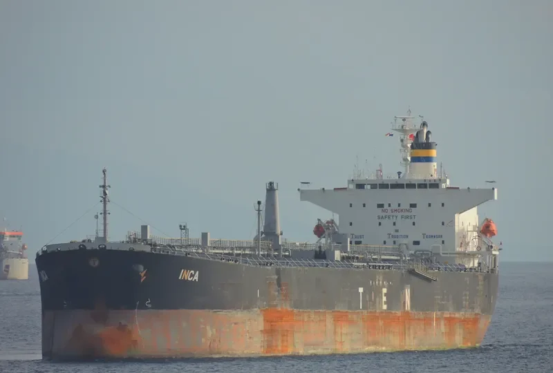 INCA Tanker IMO 9256028 photo 5