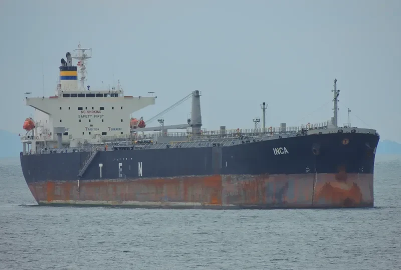 INCA Tanker IMO 9256028 photo 7