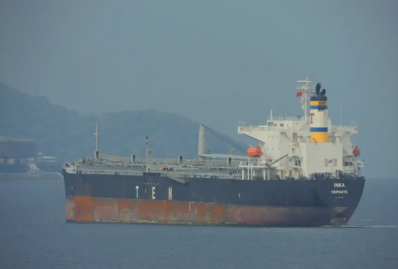 INCA Tanker IMO 9256028 photo 8