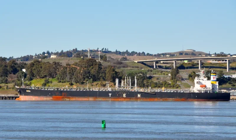 INCA Tanker IMO 9256028 photo 9