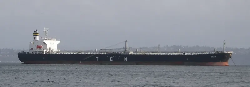 INCA Tanker IMO 9256028 photo 10