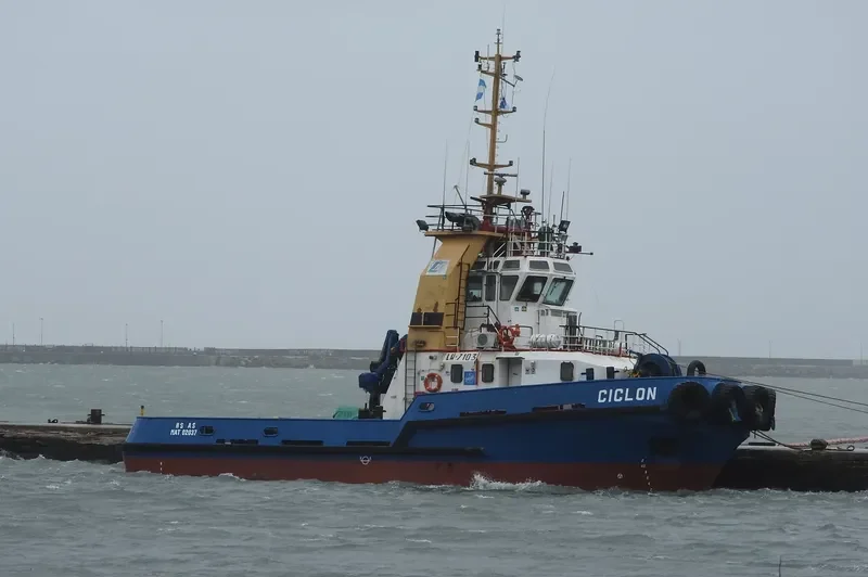 CICLON General Cargo IMO 9256030 photo 3