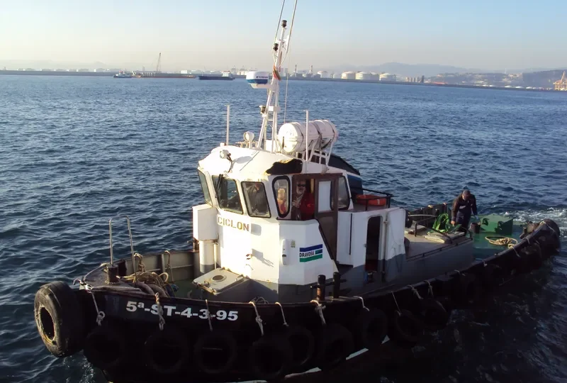 CICLON General Cargo IMO 9256030 photo 4