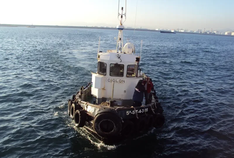 CICLON General Cargo IMO 9256030 photo 5