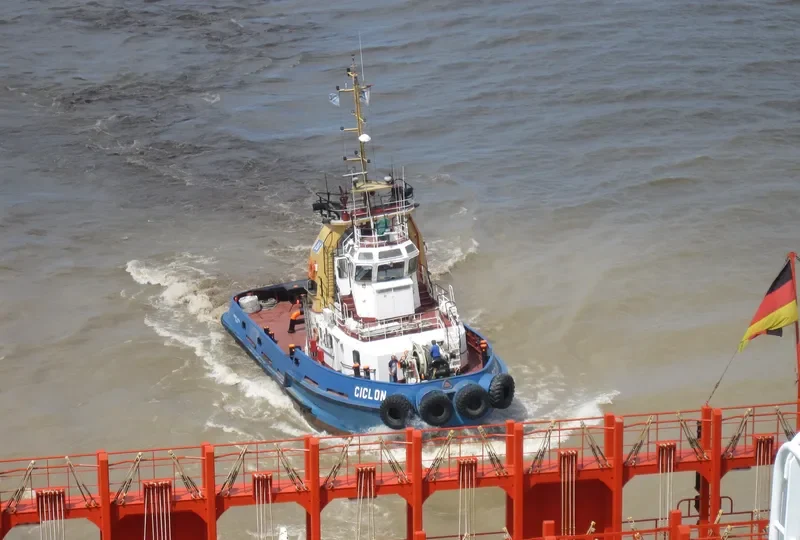 CICLON General Cargo IMO 9256030 photo 9