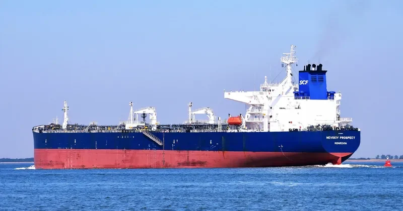 NEVSKIY PROSPECT Tanker IMO 9256054 photo 7