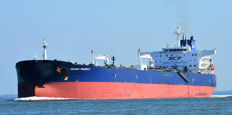 NEVSKIY PROSPECT Tanker IMO 9256054 photo 8