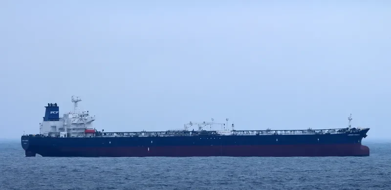LIGOVSKY PROSPECT Tanker IMO 9256066 photo 5